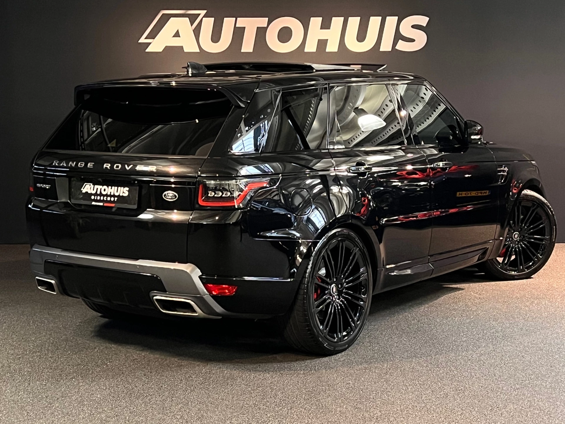 Hoofdafbeelding Land Rover Range Rover Sport