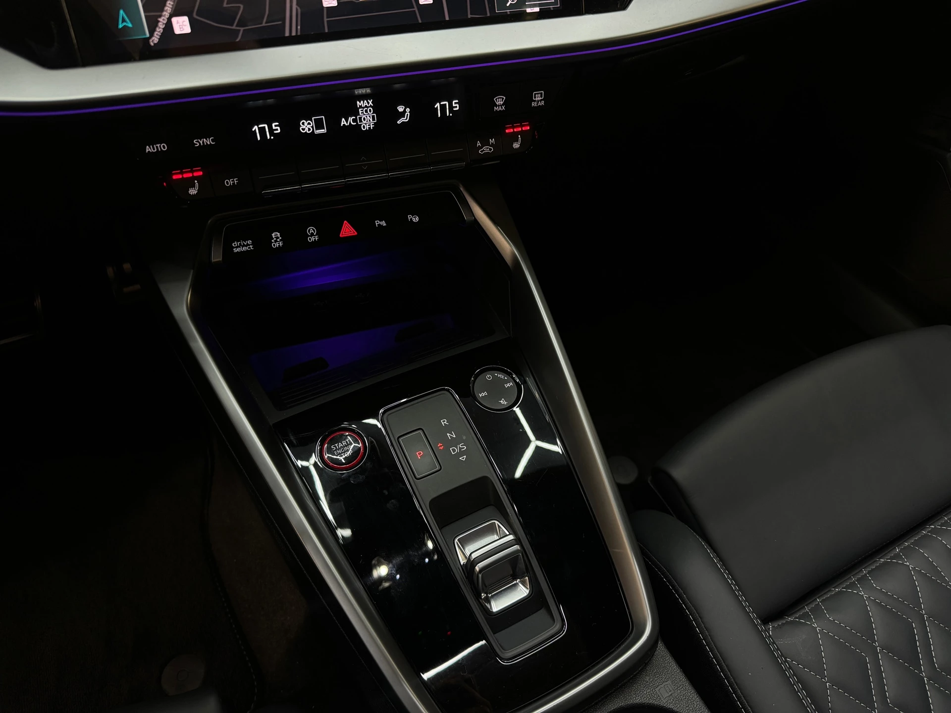 Hoofdafbeelding Audi S3