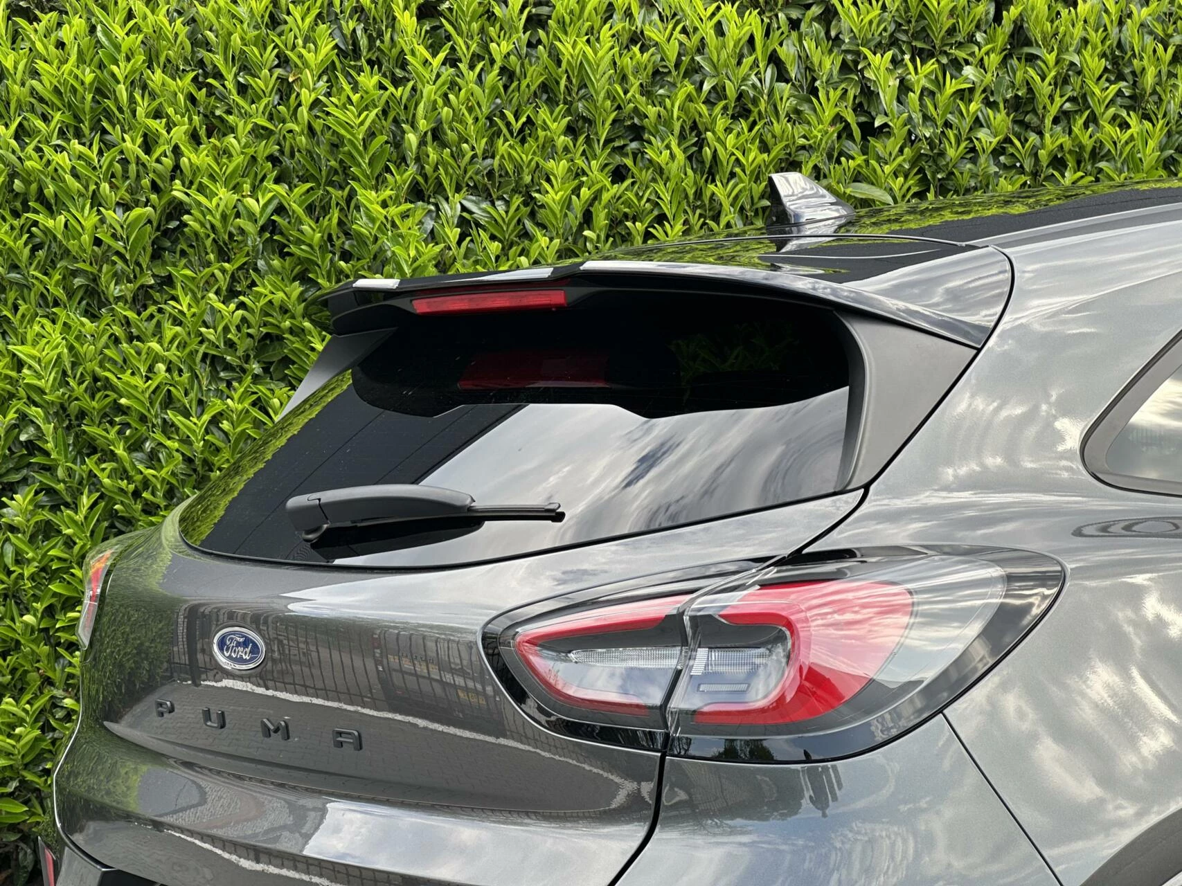 Hoofdafbeelding Ford Puma