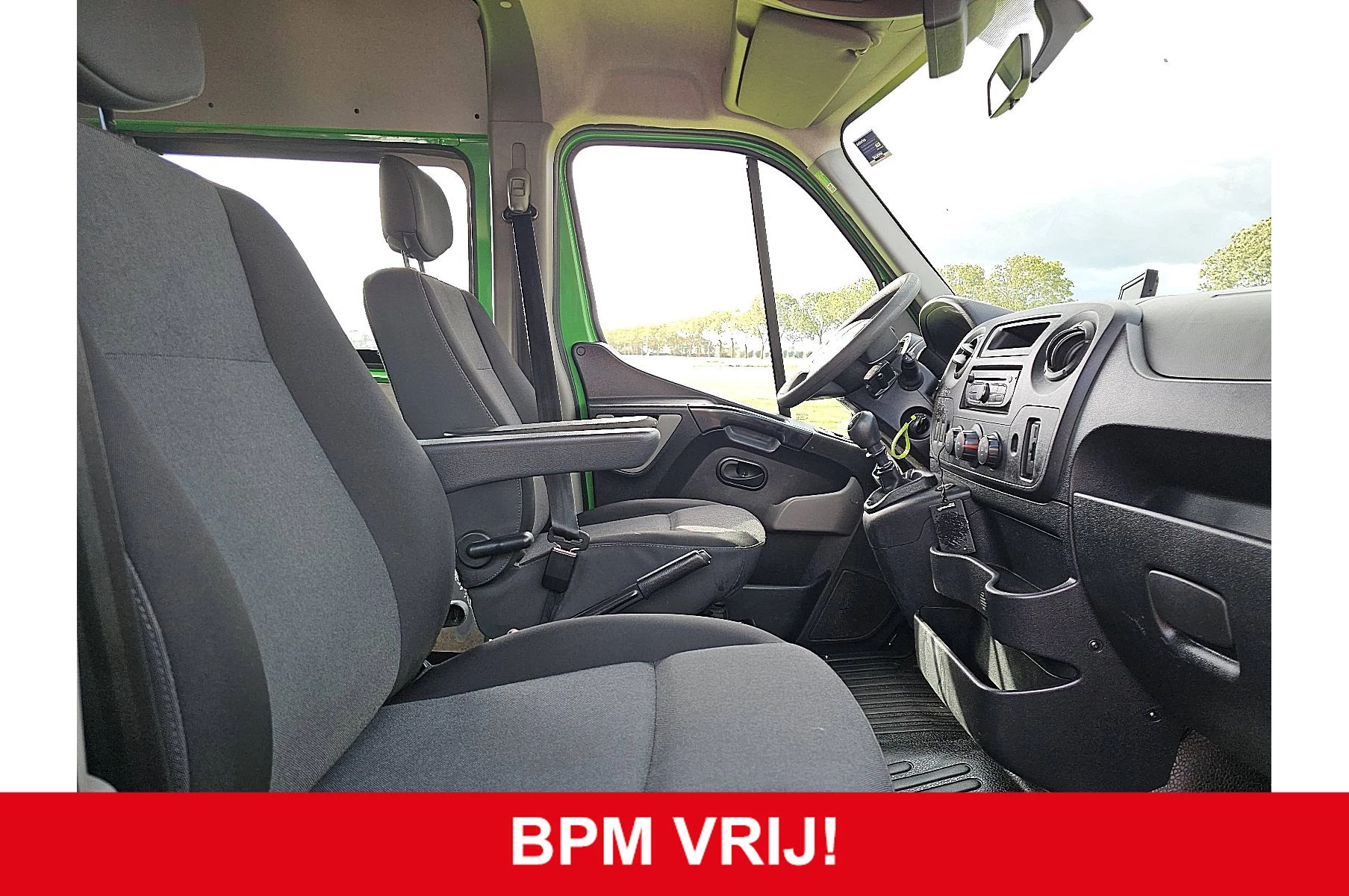 Hoofdafbeelding Renault Master