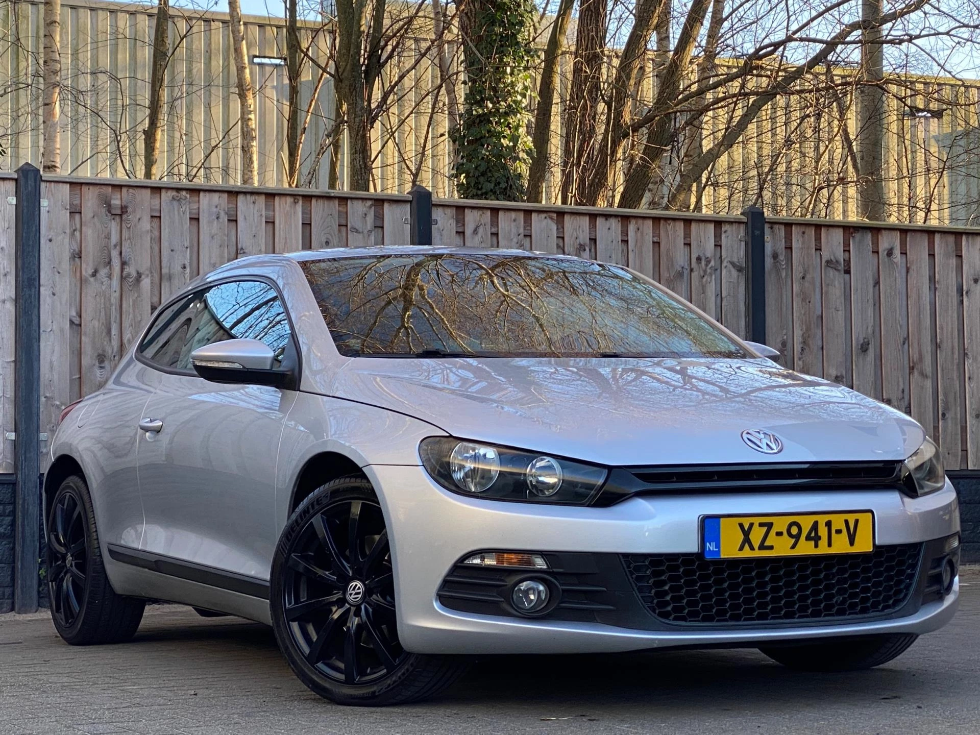 Hoofdafbeelding Volkswagen Scirocco
