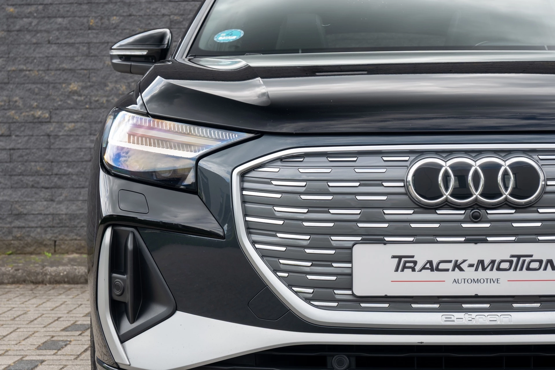 Hoofdafbeelding Audi Q4 e-tron