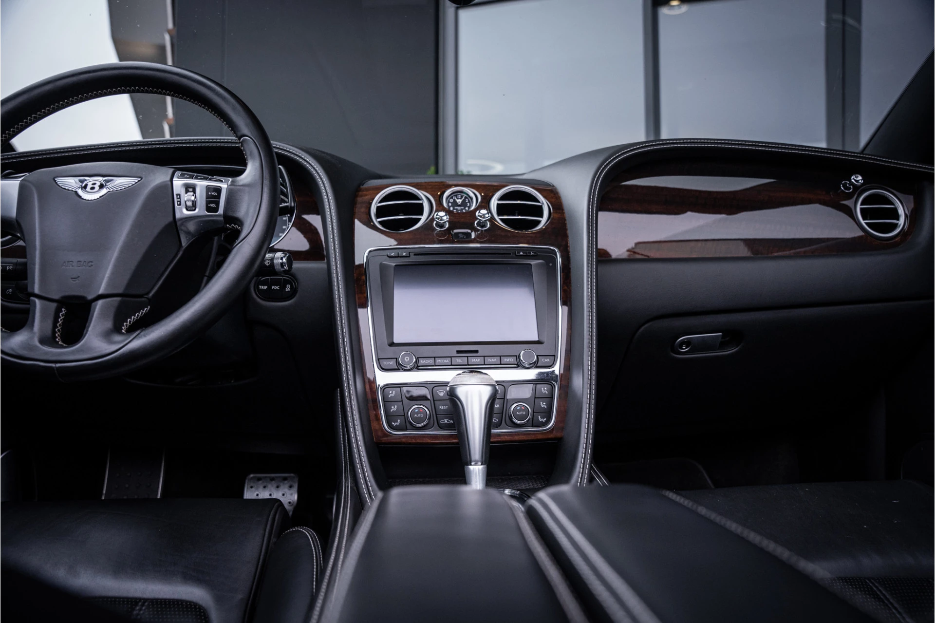 Hoofdafbeelding Bentley Continental GT