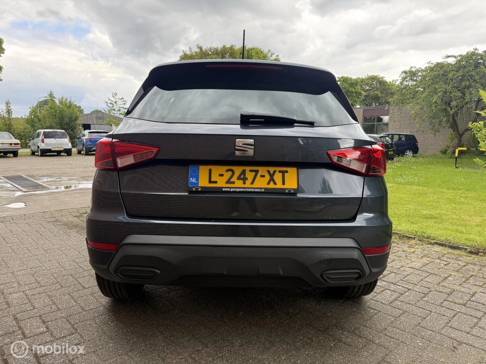 Hoofdafbeelding SEAT Arona