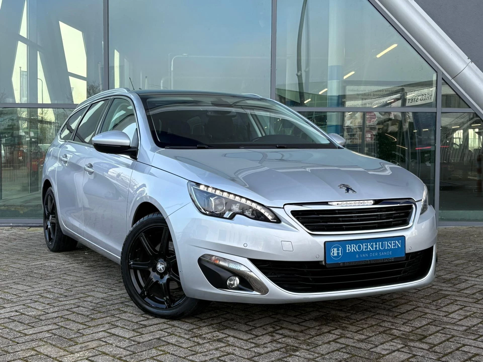 Hoofdafbeelding Peugeot 308