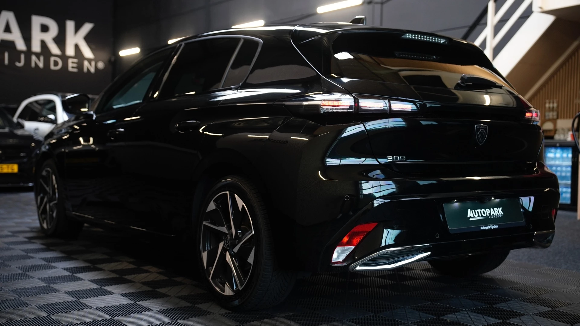 Hoofdafbeelding Peugeot 308