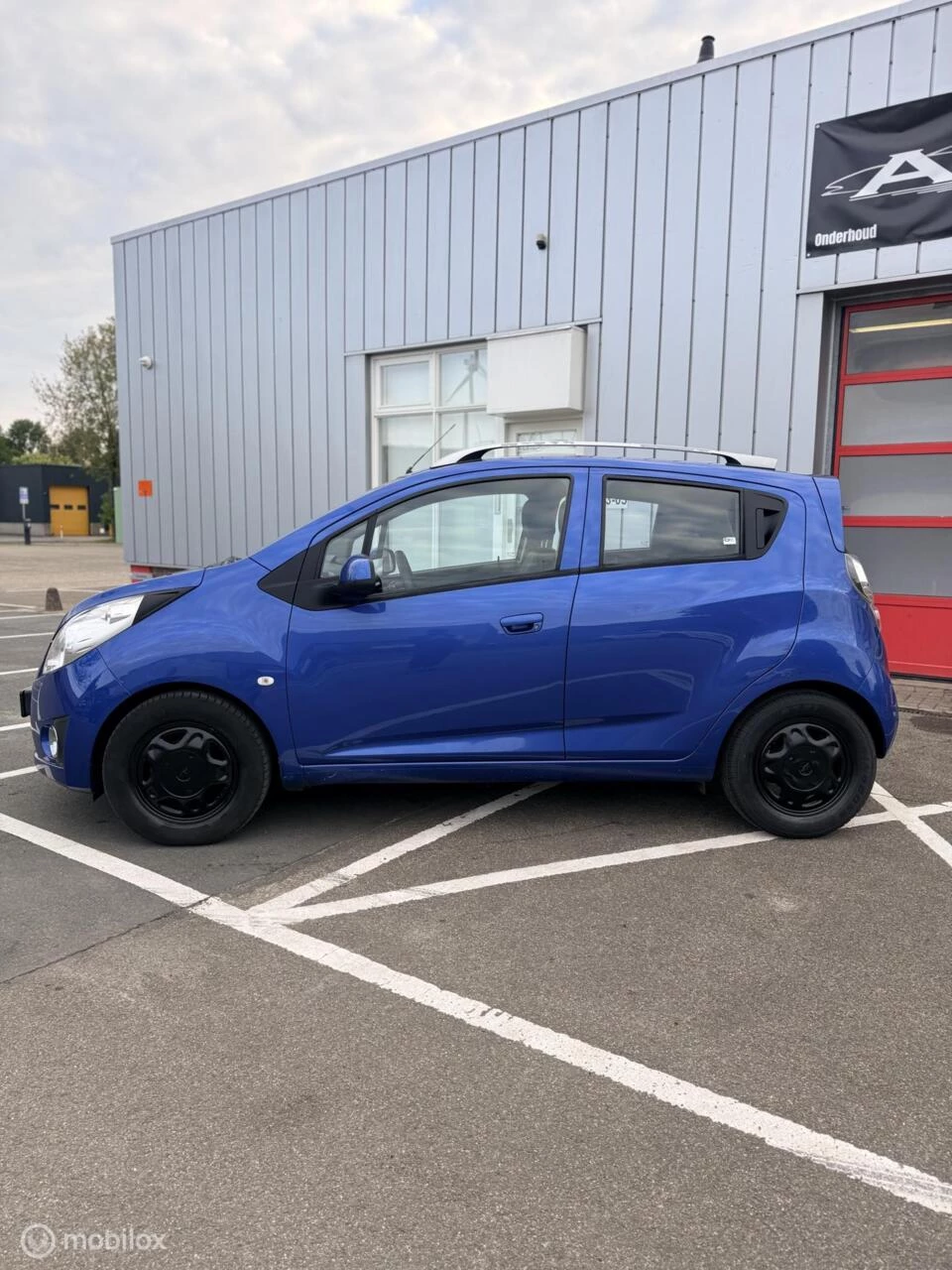 Hoofdafbeelding Chevrolet Spark