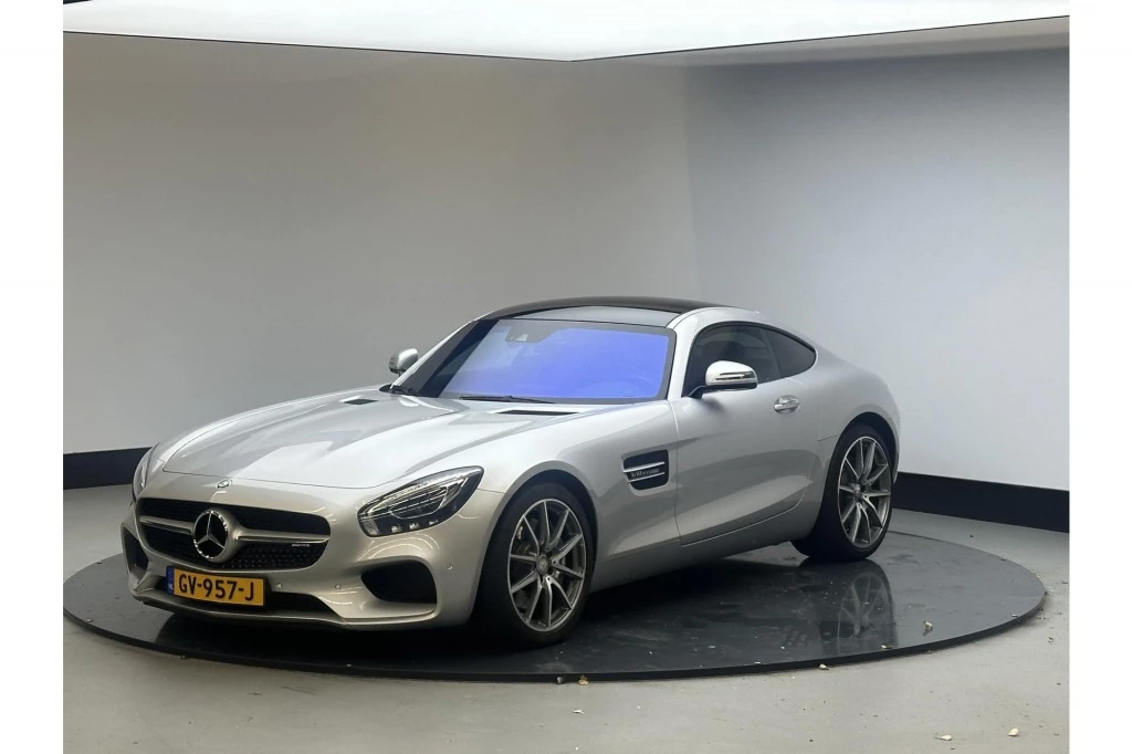 Hoofdafbeelding Mercedes-Benz AMG GT
