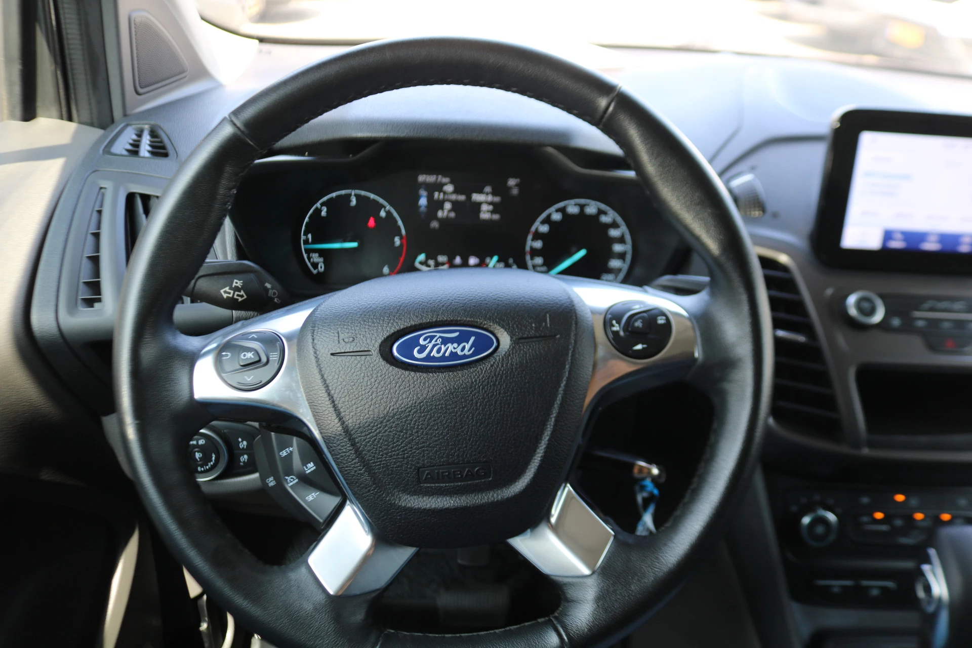 Hoofdafbeelding Ford Transit Connect