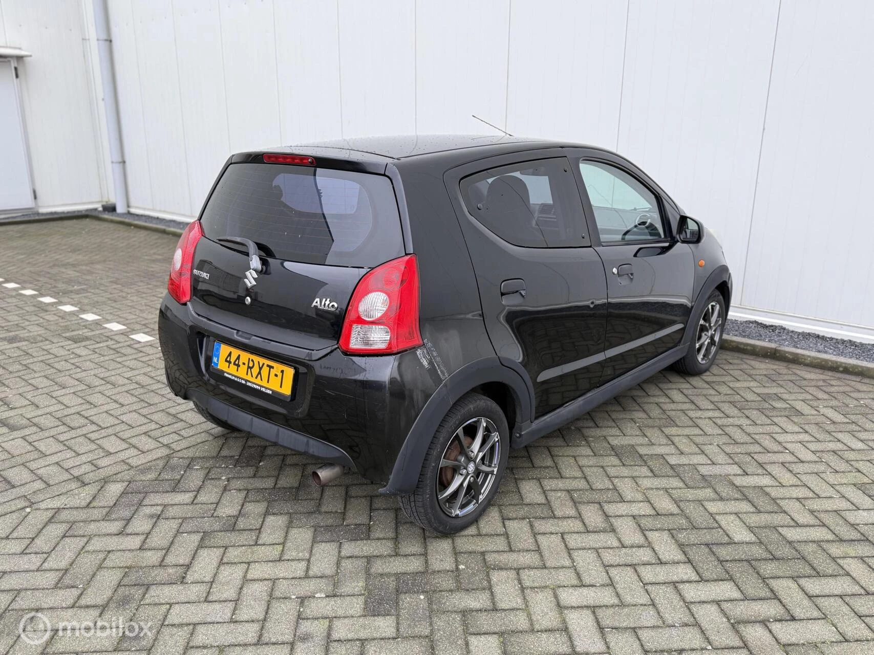Hoofdafbeelding Suzuki Alto