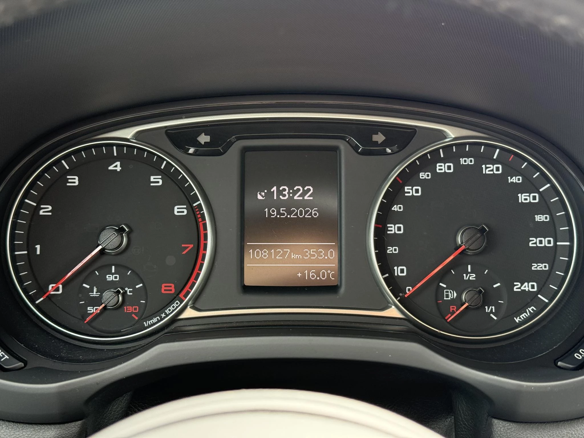Hoofdafbeelding Audi A1 Sportback