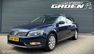 Hoofdafbeelding Volkswagen Passat Volkswagen Passat Variant 1.4 TSI R-Line Executive Edition