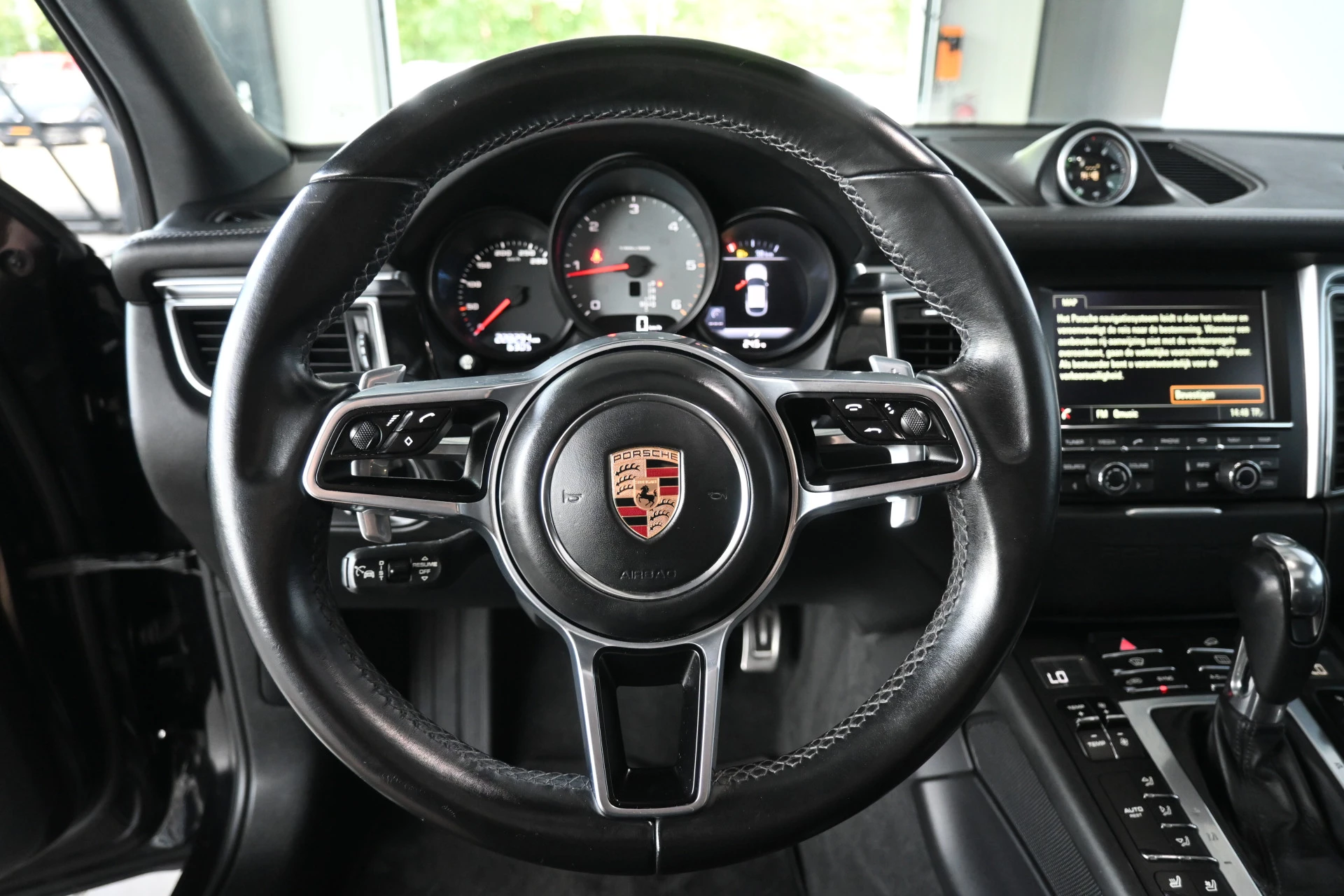 Hoofdafbeelding Porsche Macan