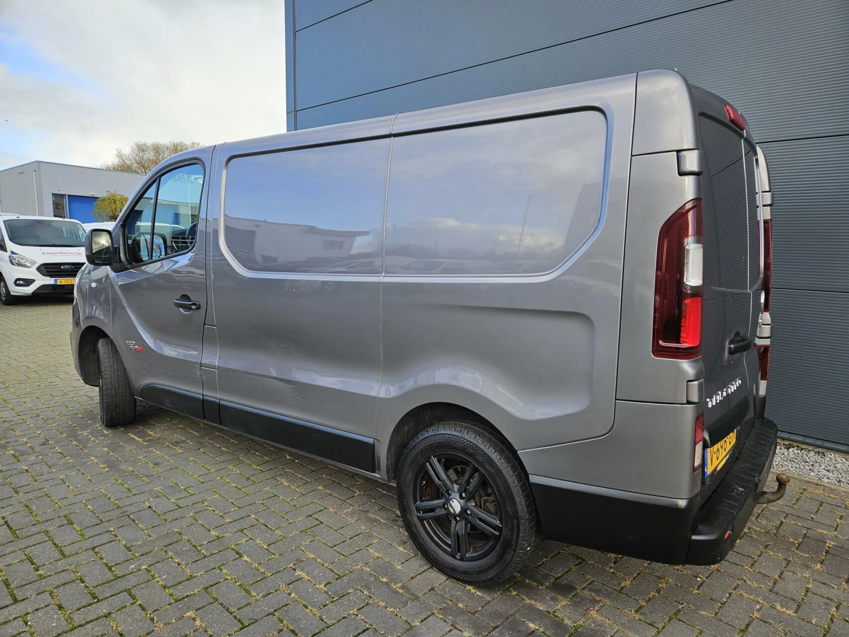 Hoofdafbeelding Fiat Talento