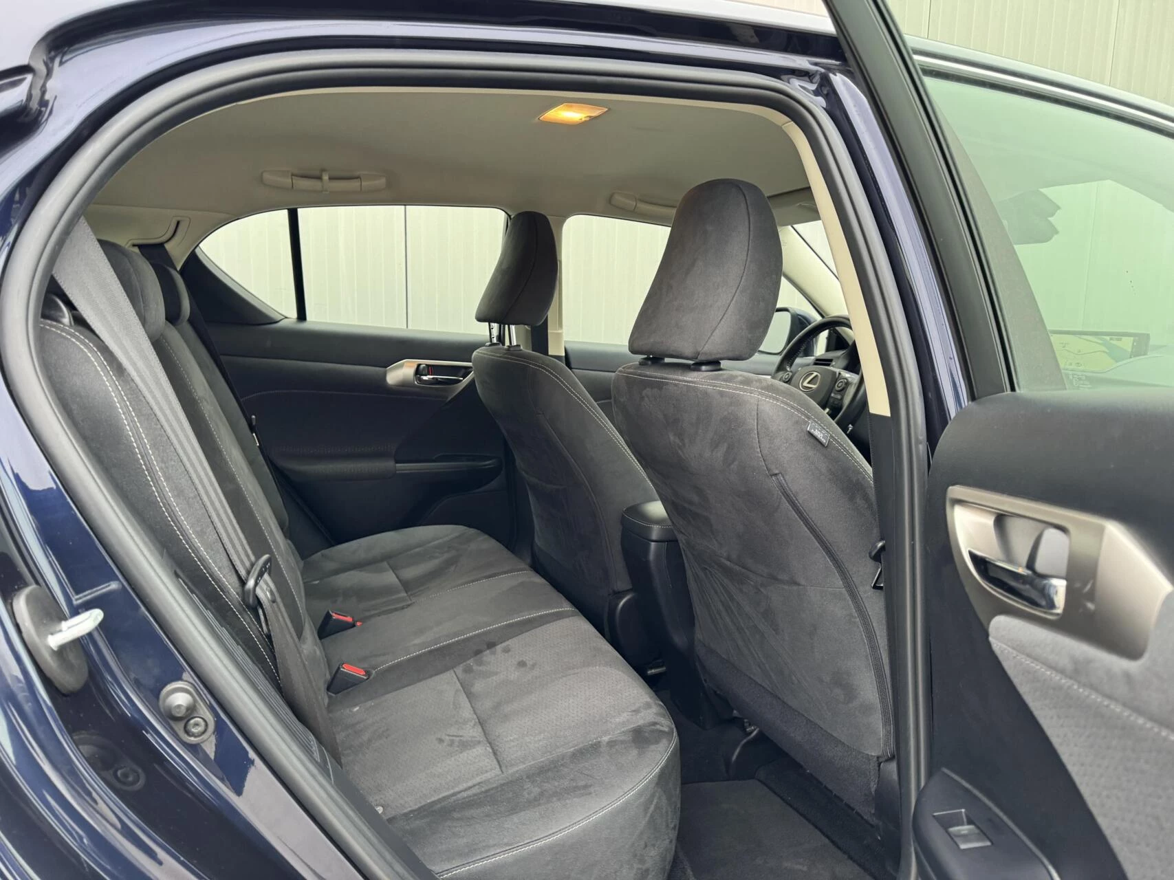 Hoofdafbeelding Lexus CT