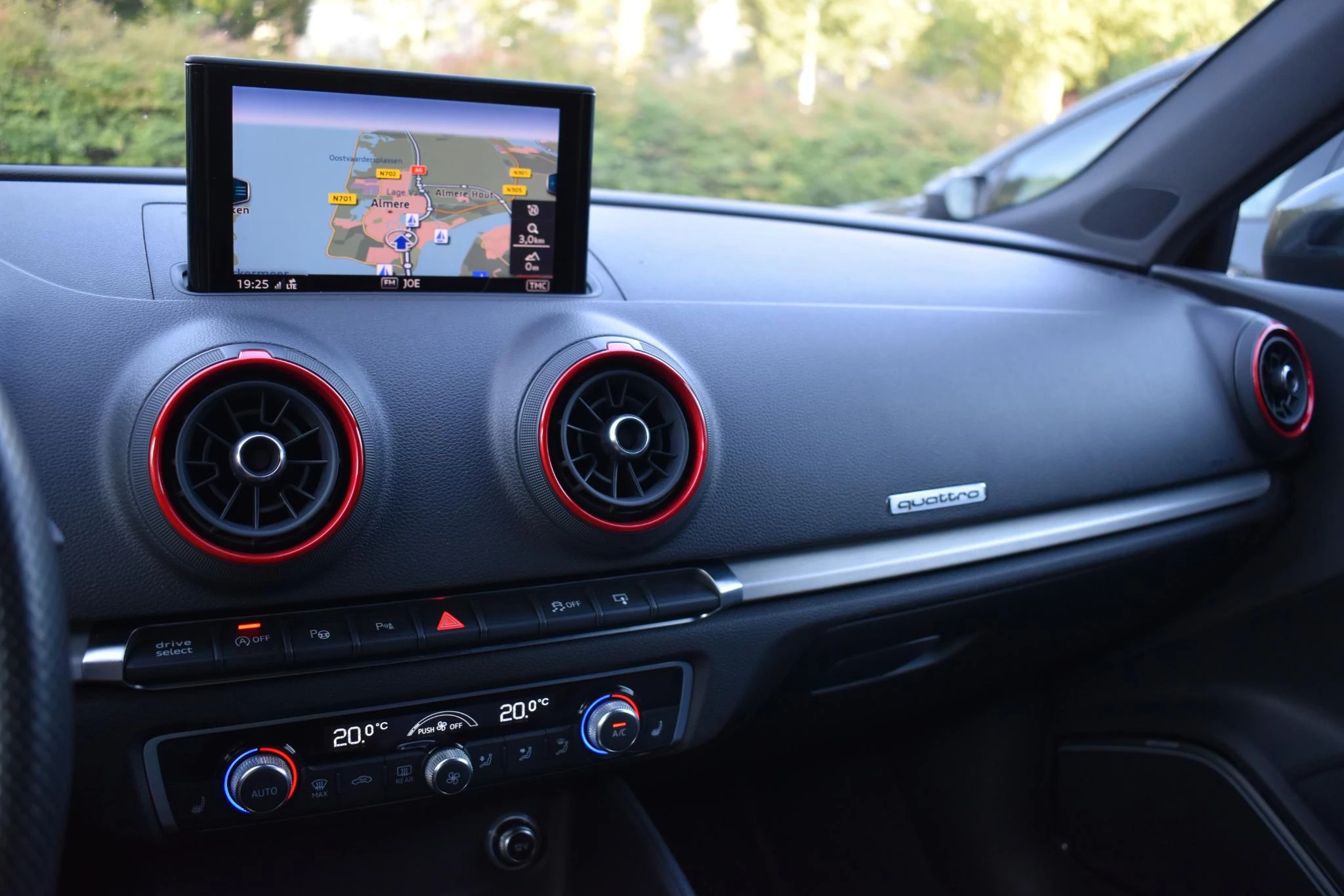 Hoofdafbeelding Audi S3