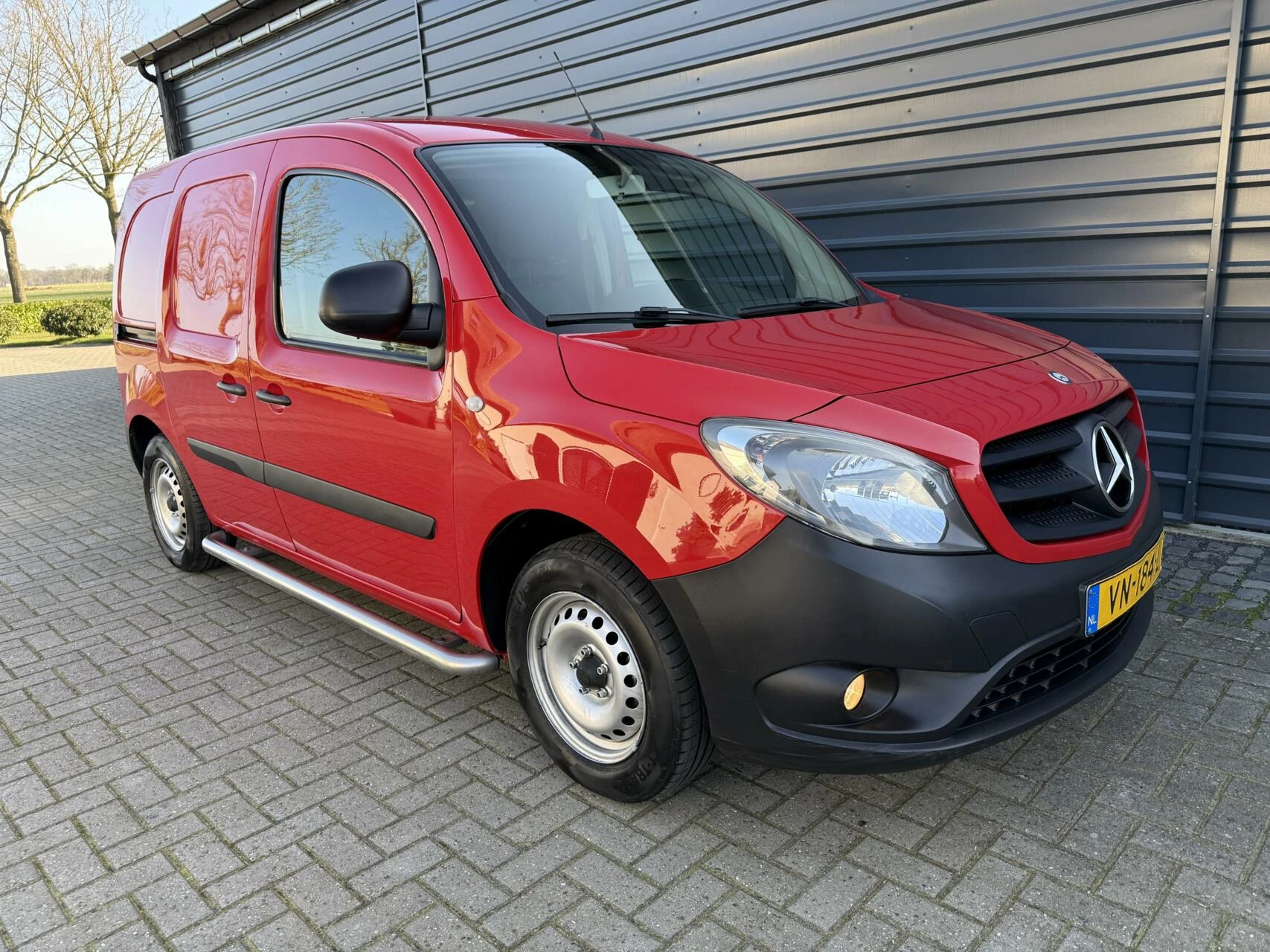 Hoofdafbeelding Mercedes-Benz Citan