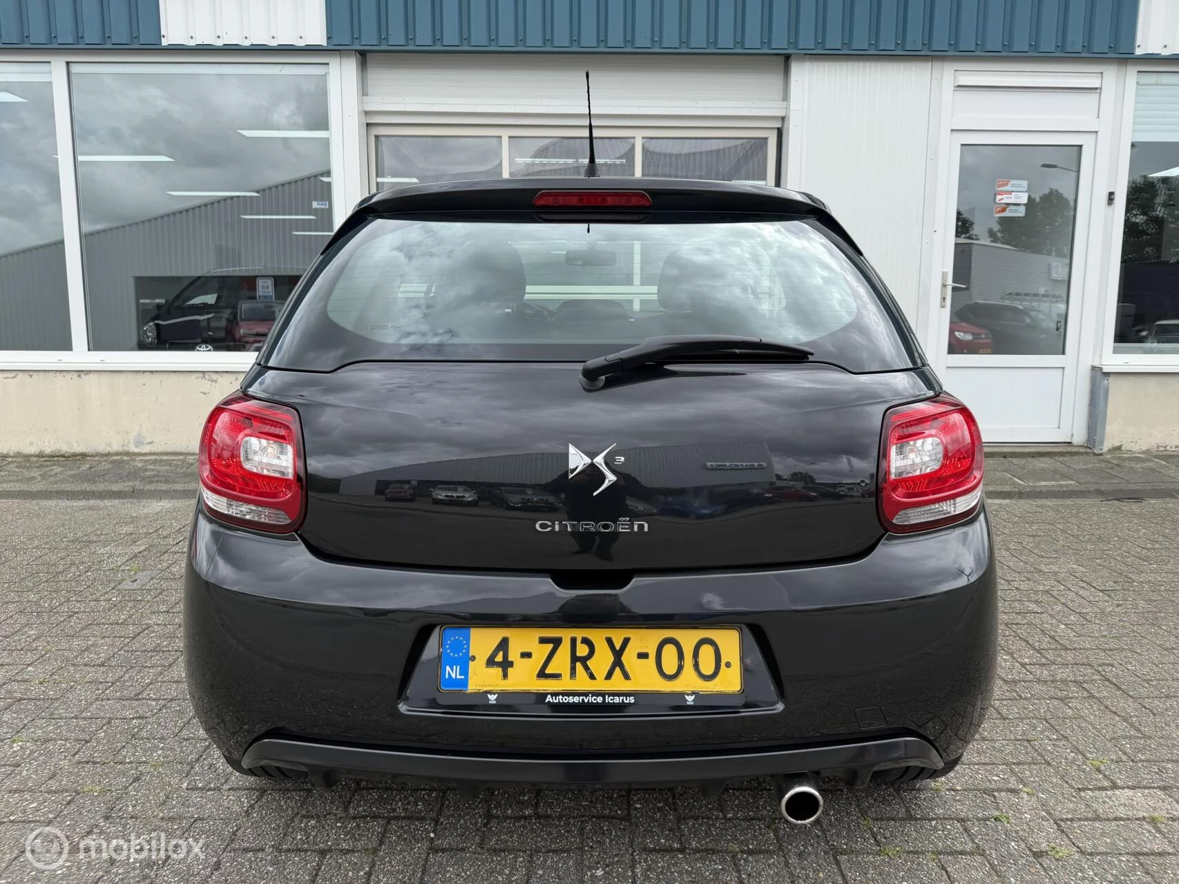 Hoofdafbeelding Citroën DS3