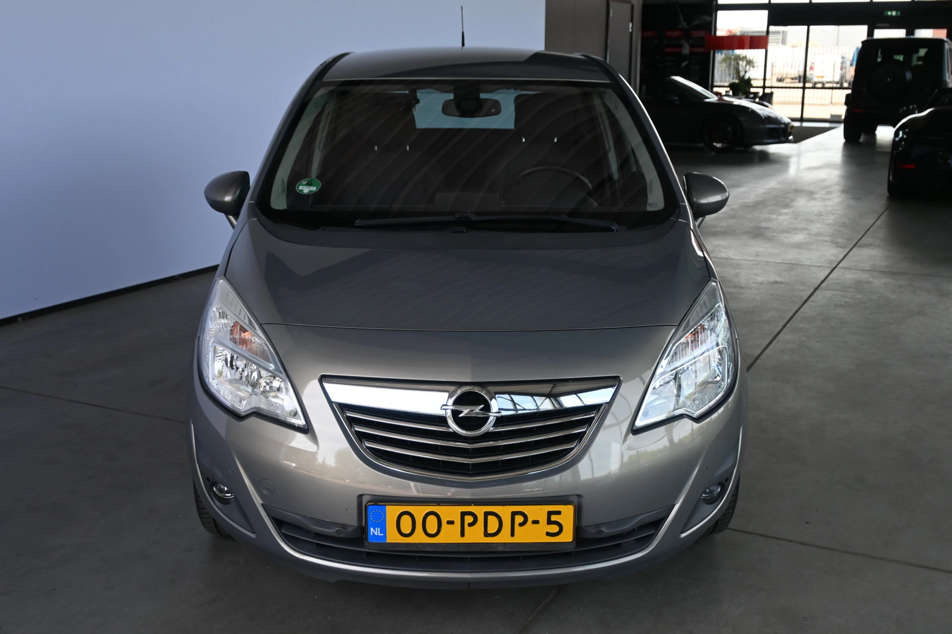 Hoofdafbeelding Opel Meriva