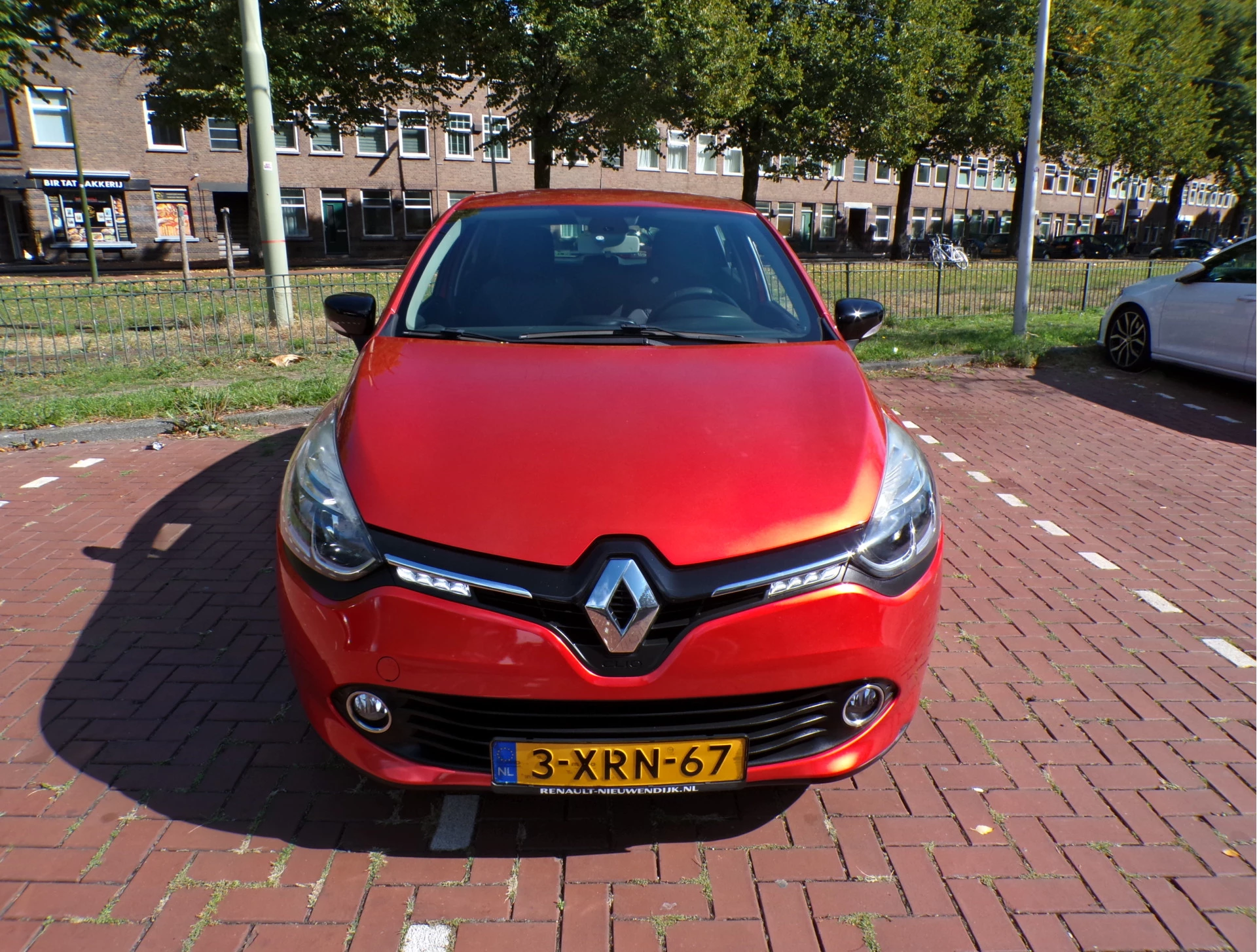 Hoofdafbeelding Renault Clio