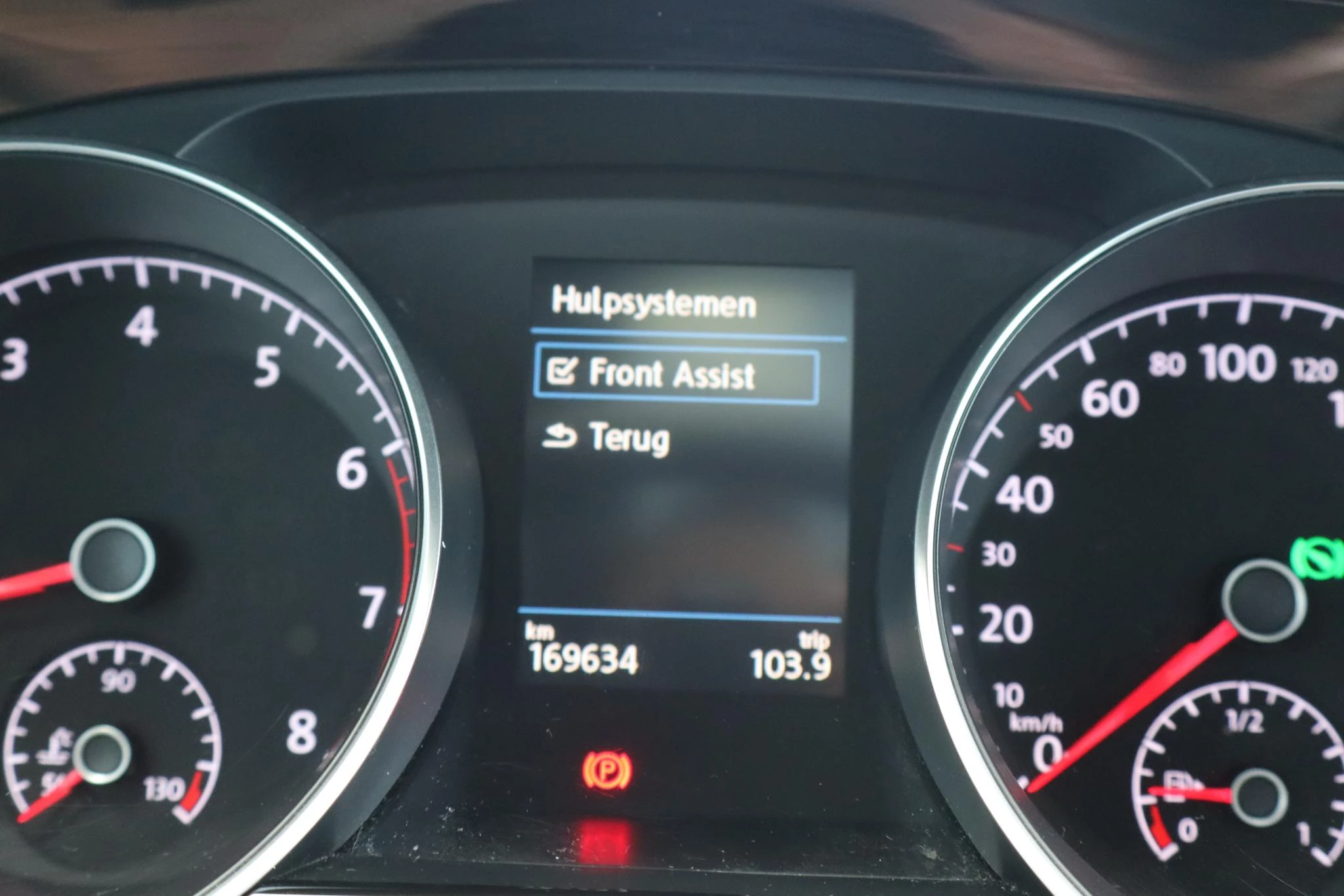 Hoofdafbeelding Volkswagen Touran