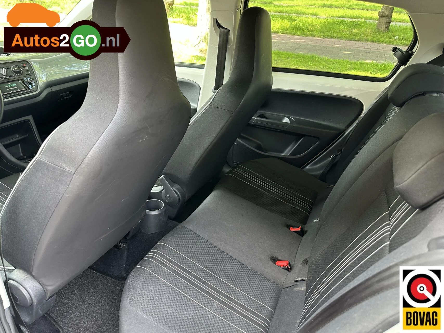 Hoofdafbeelding SEAT Mii