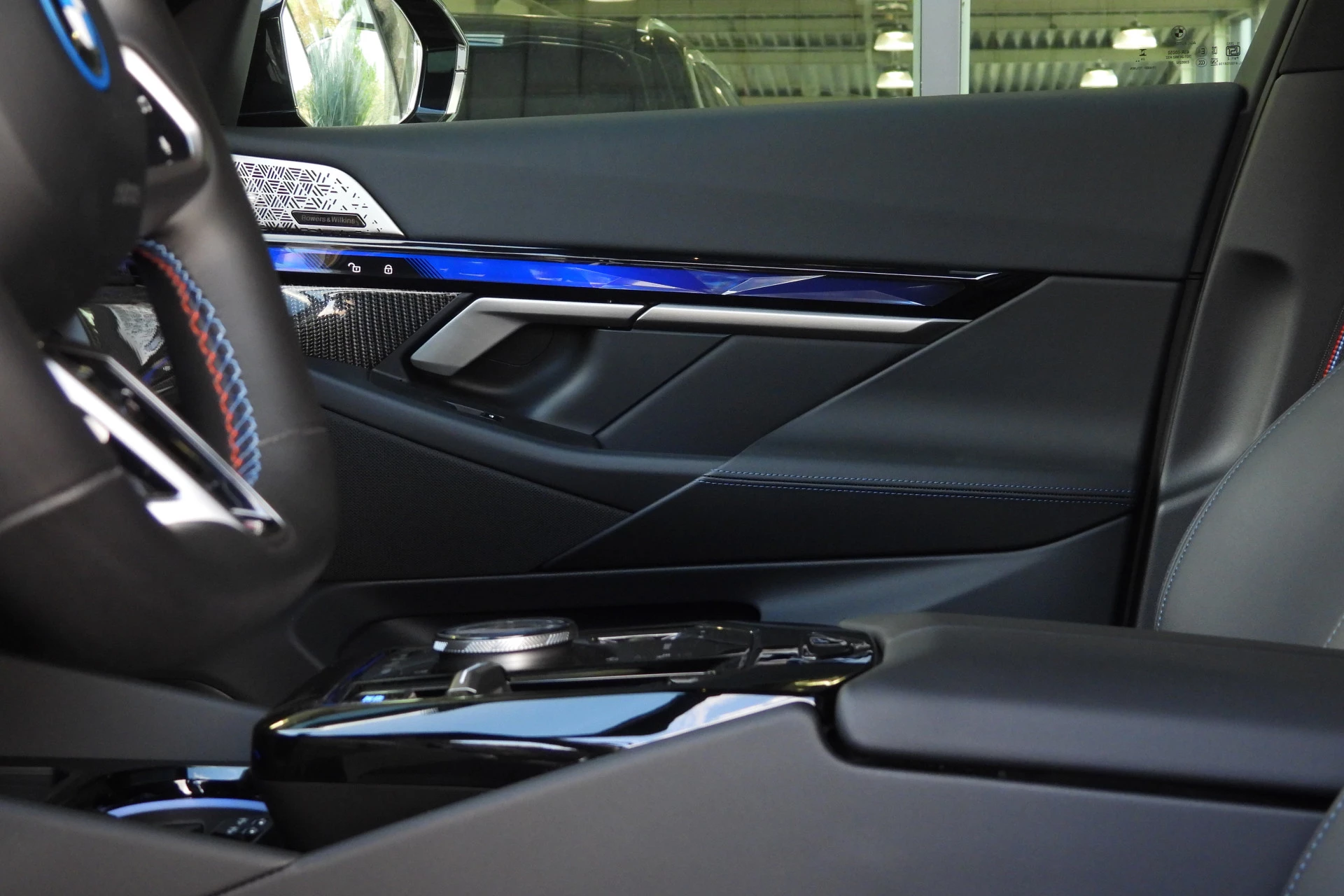 Hoofdafbeelding BMW i5