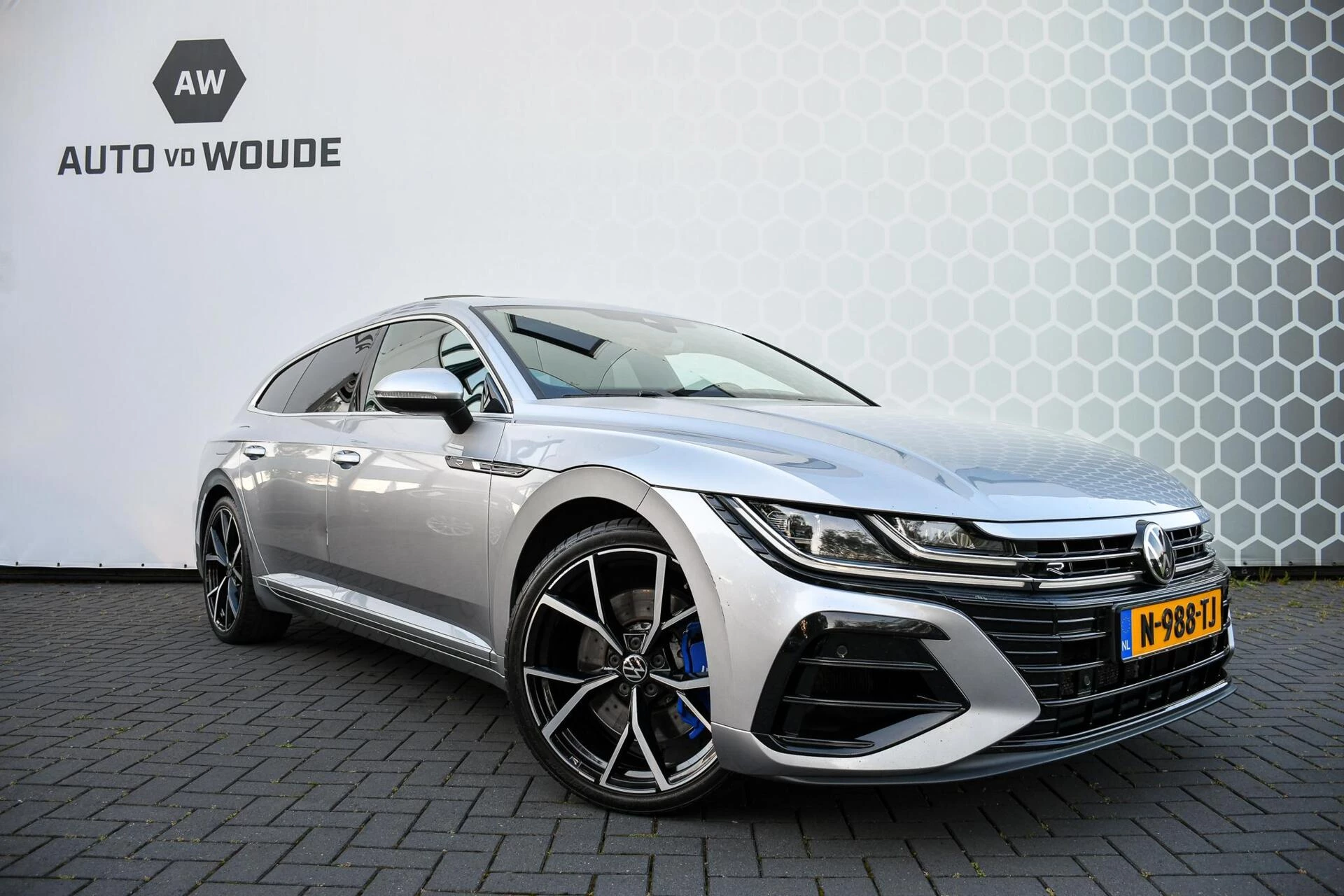 Hoofdafbeelding Volkswagen Arteon