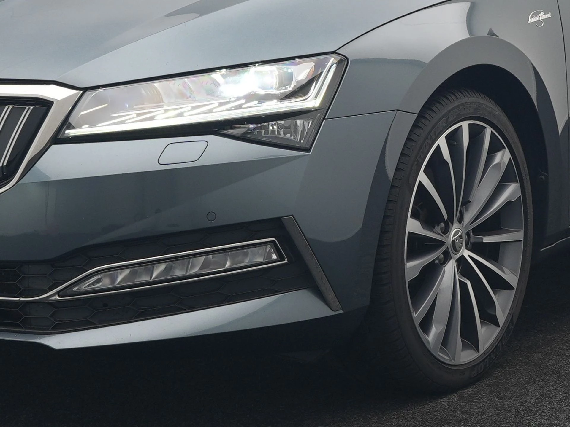 Hoofdafbeelding Škoda Superb