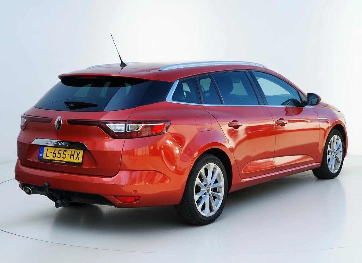Hoofdafbeelding Renault Mégane Estate