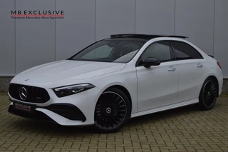 Mercedes-Benz A-klasse 180 AMG Limo Night Edition1 AUT7 2023