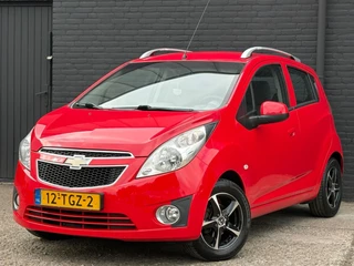 Chevrolet Spark 1.0 16V LT+ Bi-Fuel | AIRCO | ELEC PAKKET | AUX | NWE APK