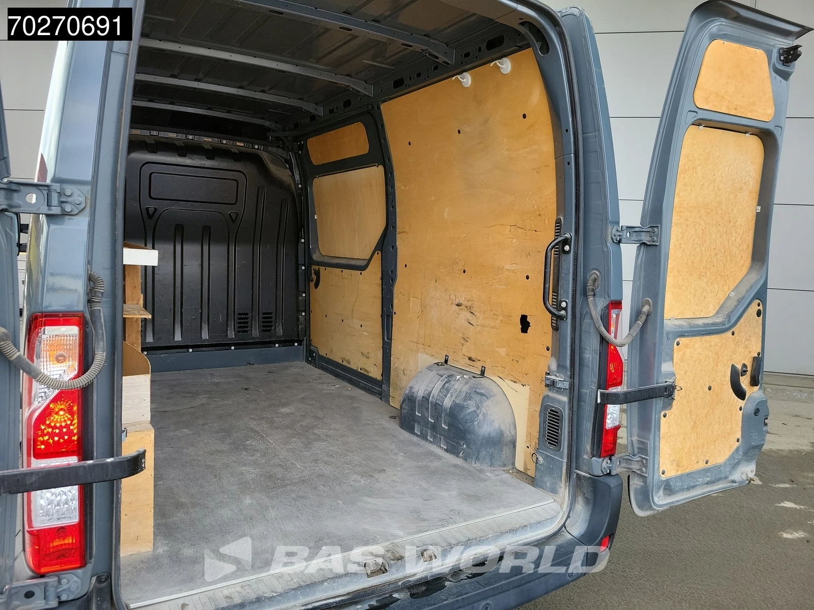 Hoofdafbeelding Renault Master