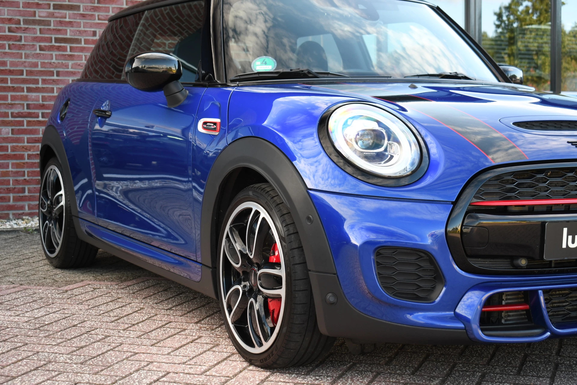 Hoofdafbeelding MINI Cooper
