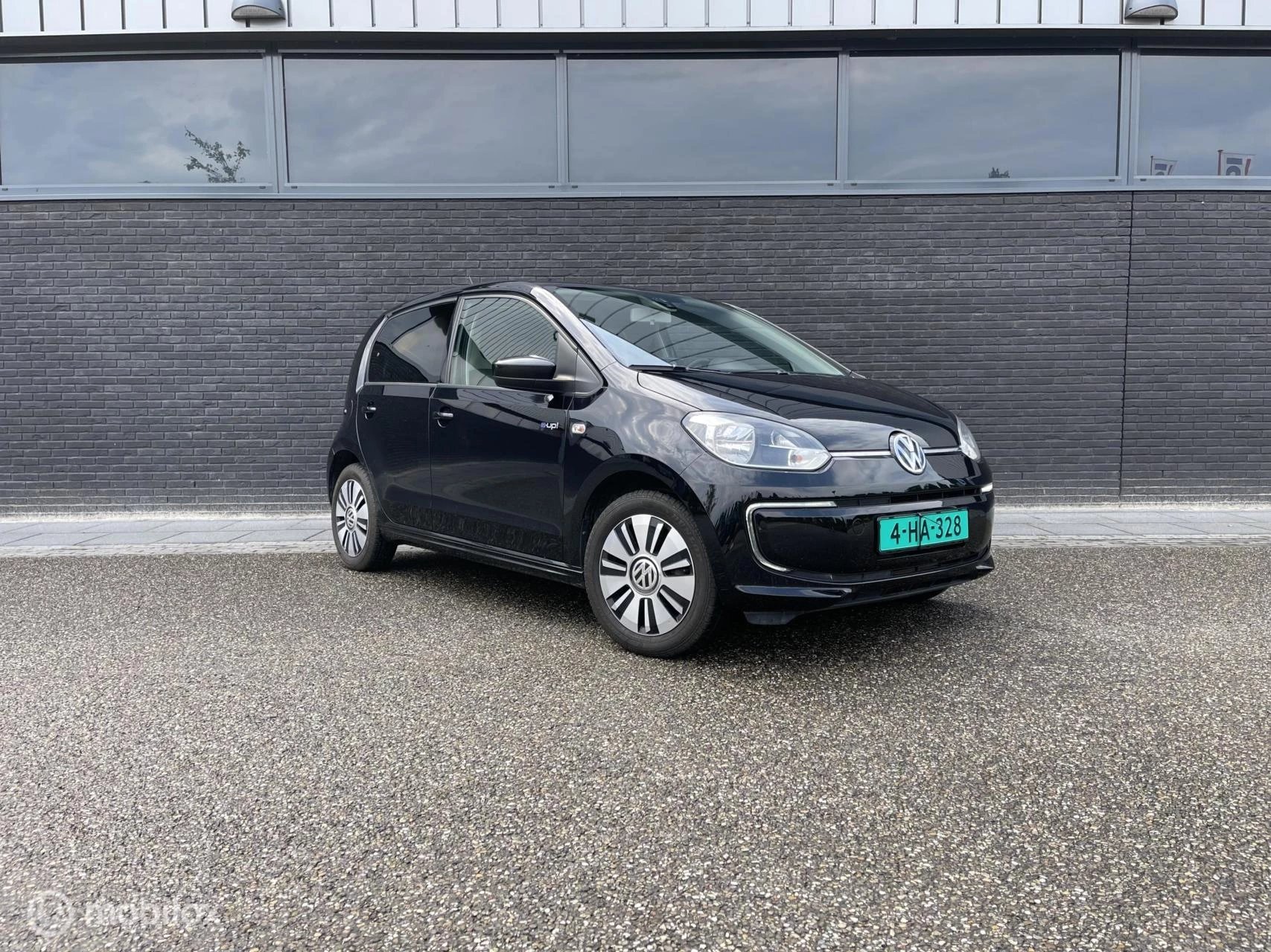 Hoofdafbeelding Volkswagen e-up!