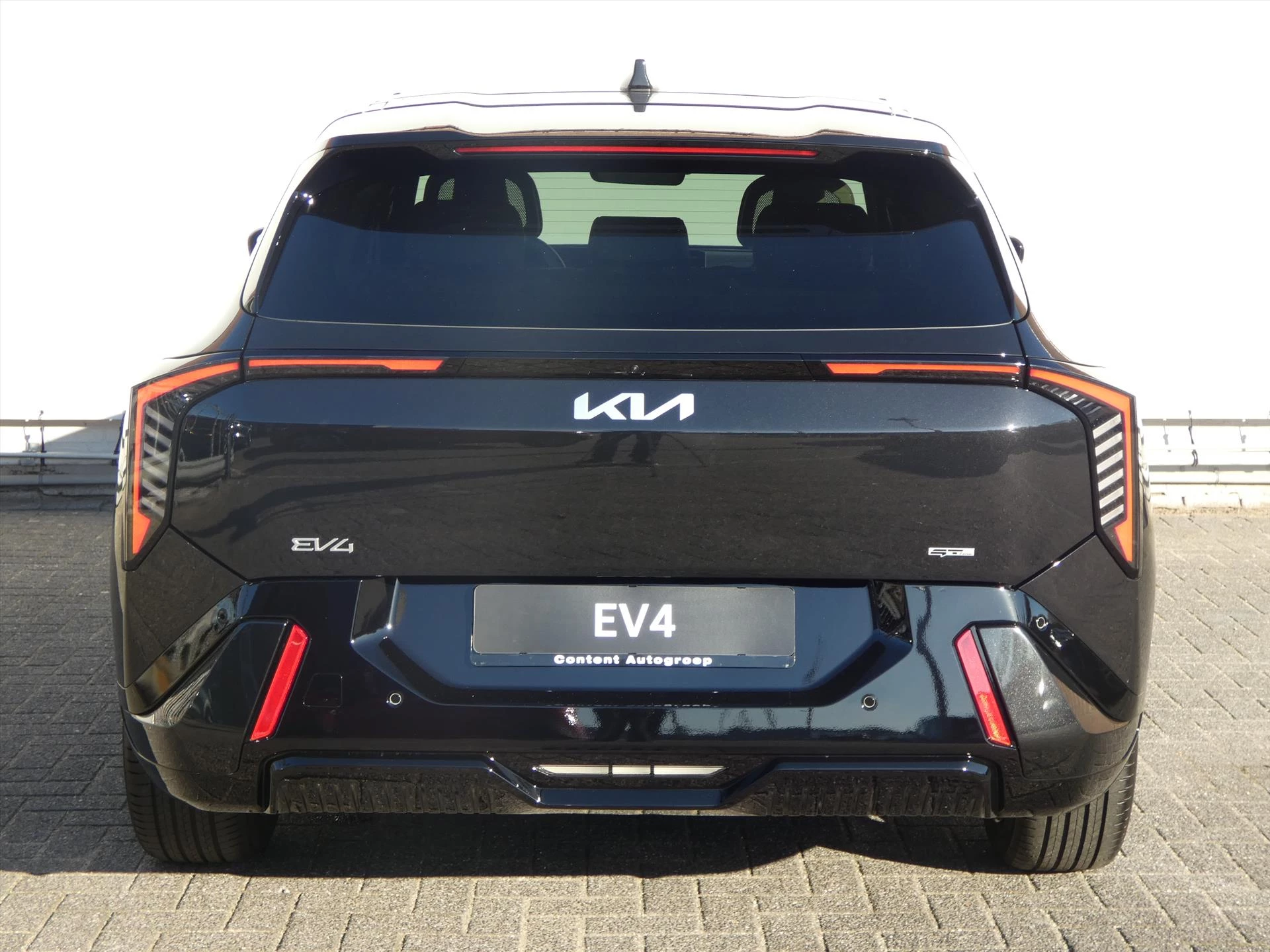 Hoofdafbeelding Kia EV4