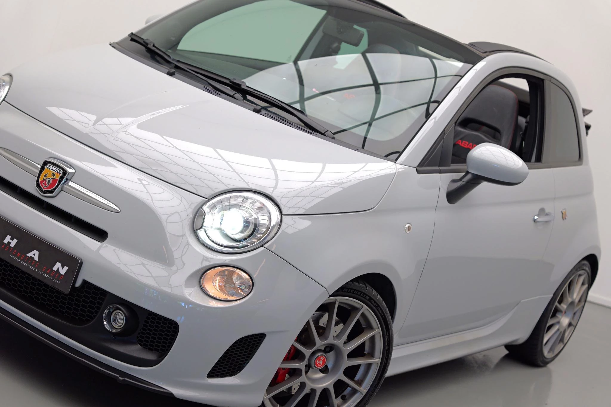 Hoofdafbeelding Abarth 500C