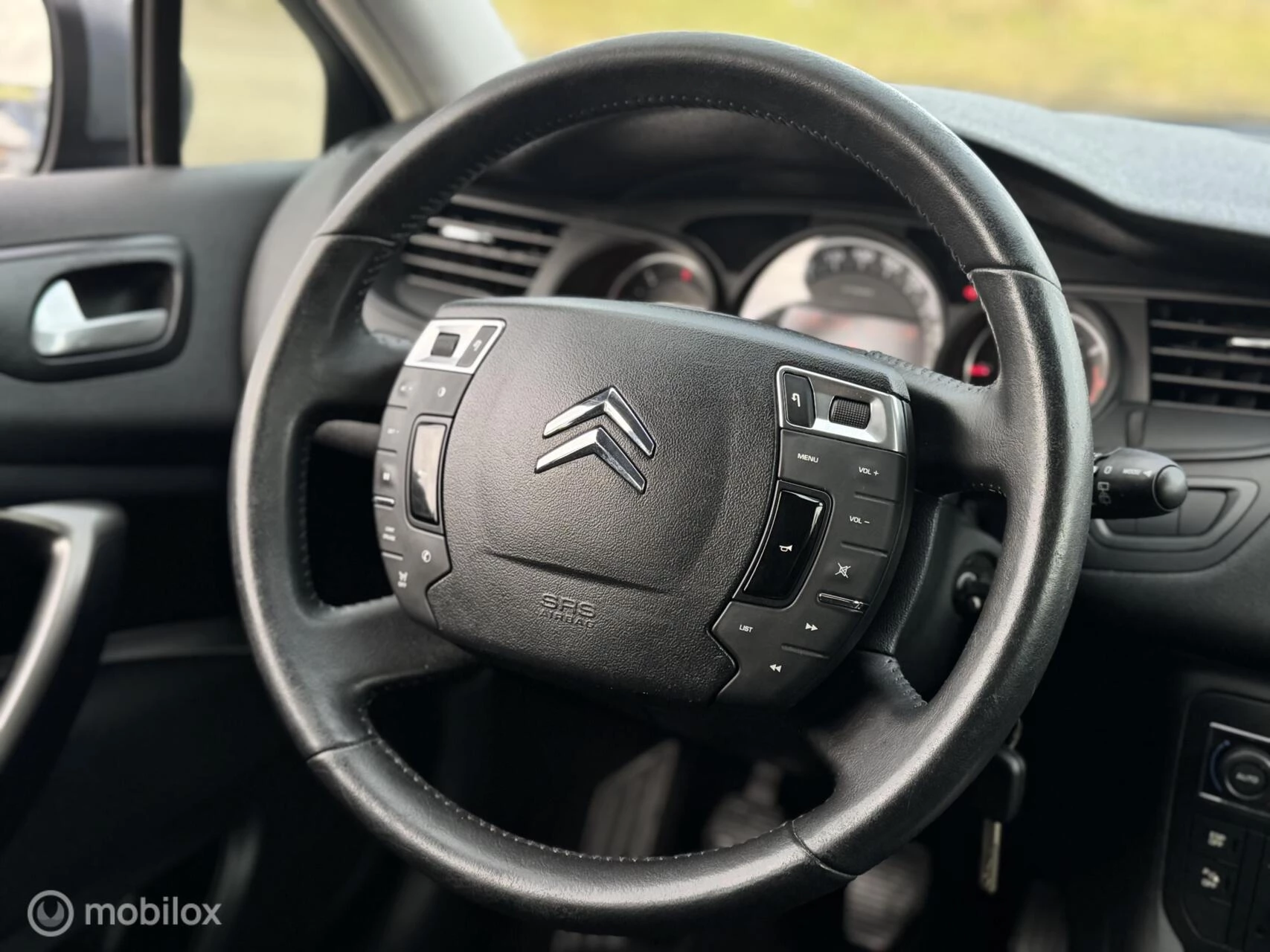 Hoofdafbeelding Citroën C5