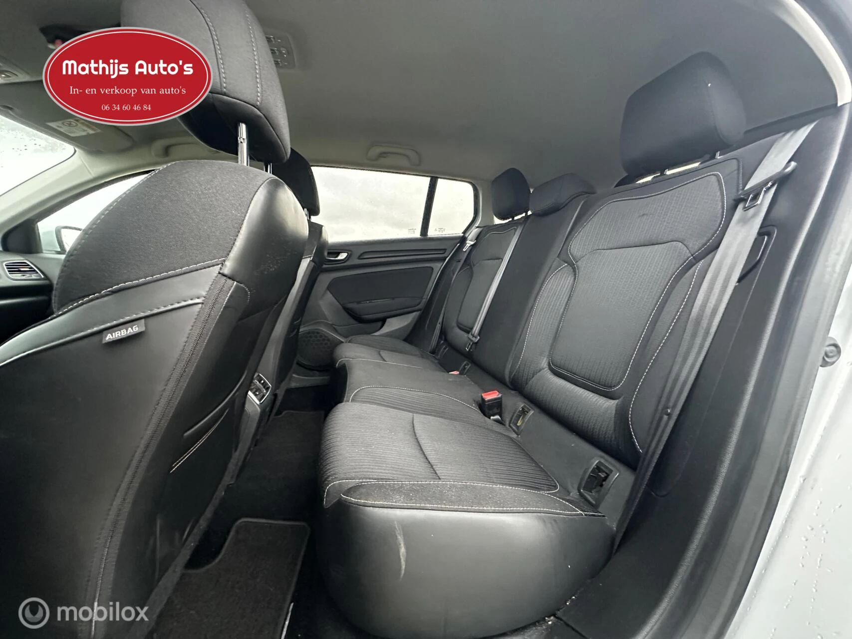 Hoofdafbeelding Renault Mégane Estate