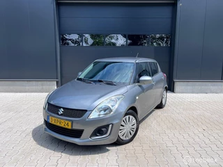 Hoofdafbeelding Suzuki Swift Suzuki Swift 1.2 Comfort EASSS Airco Nw APK NAP Stoelverwar