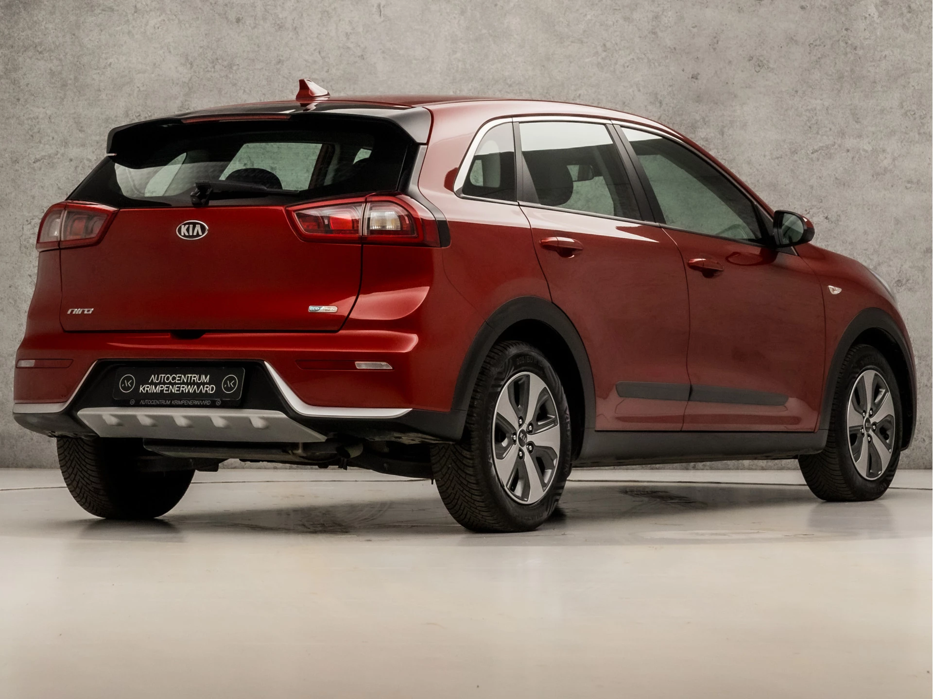 Hoofdafbeelding Kia Niro