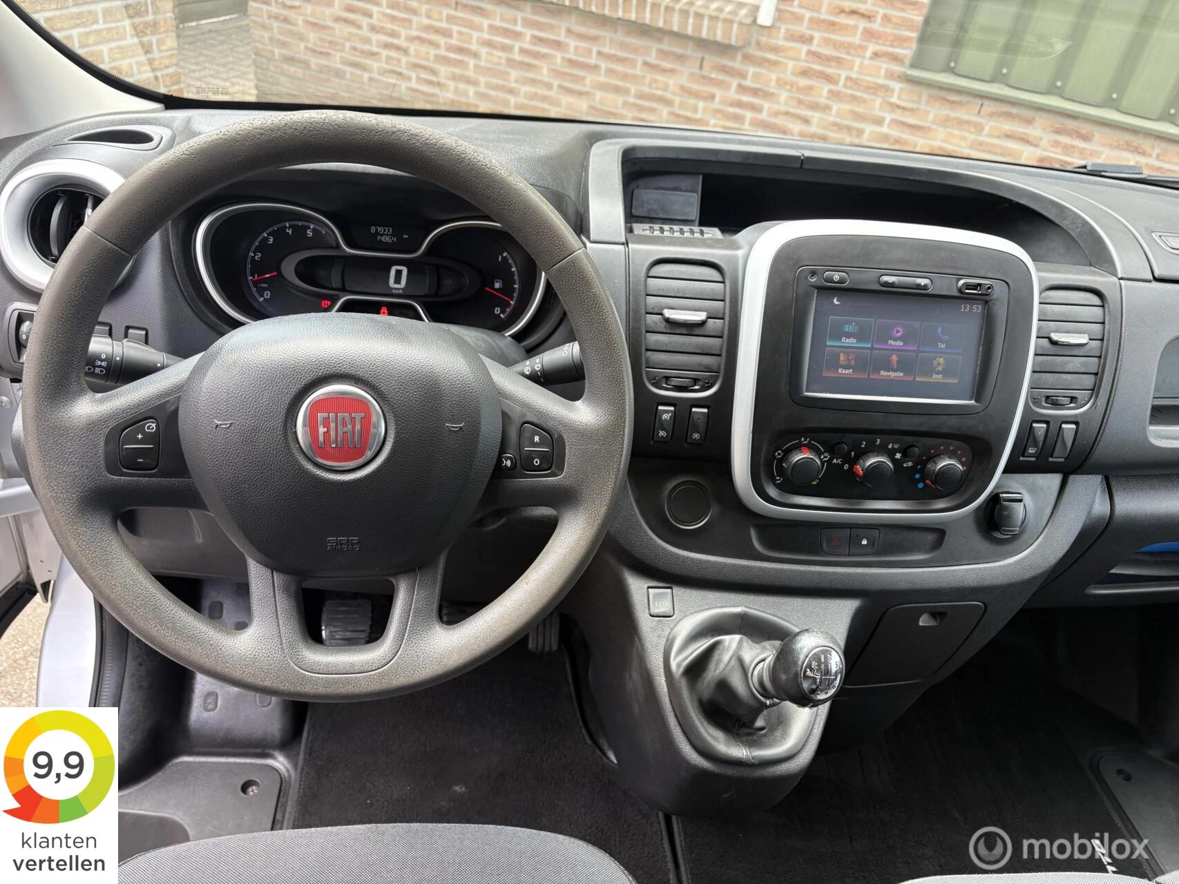 Hoofdafbeelding Fiat Talento