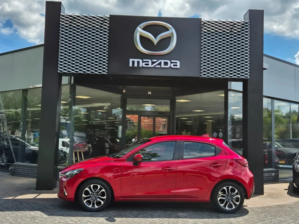 Hoofdafbeelding Mazda 2