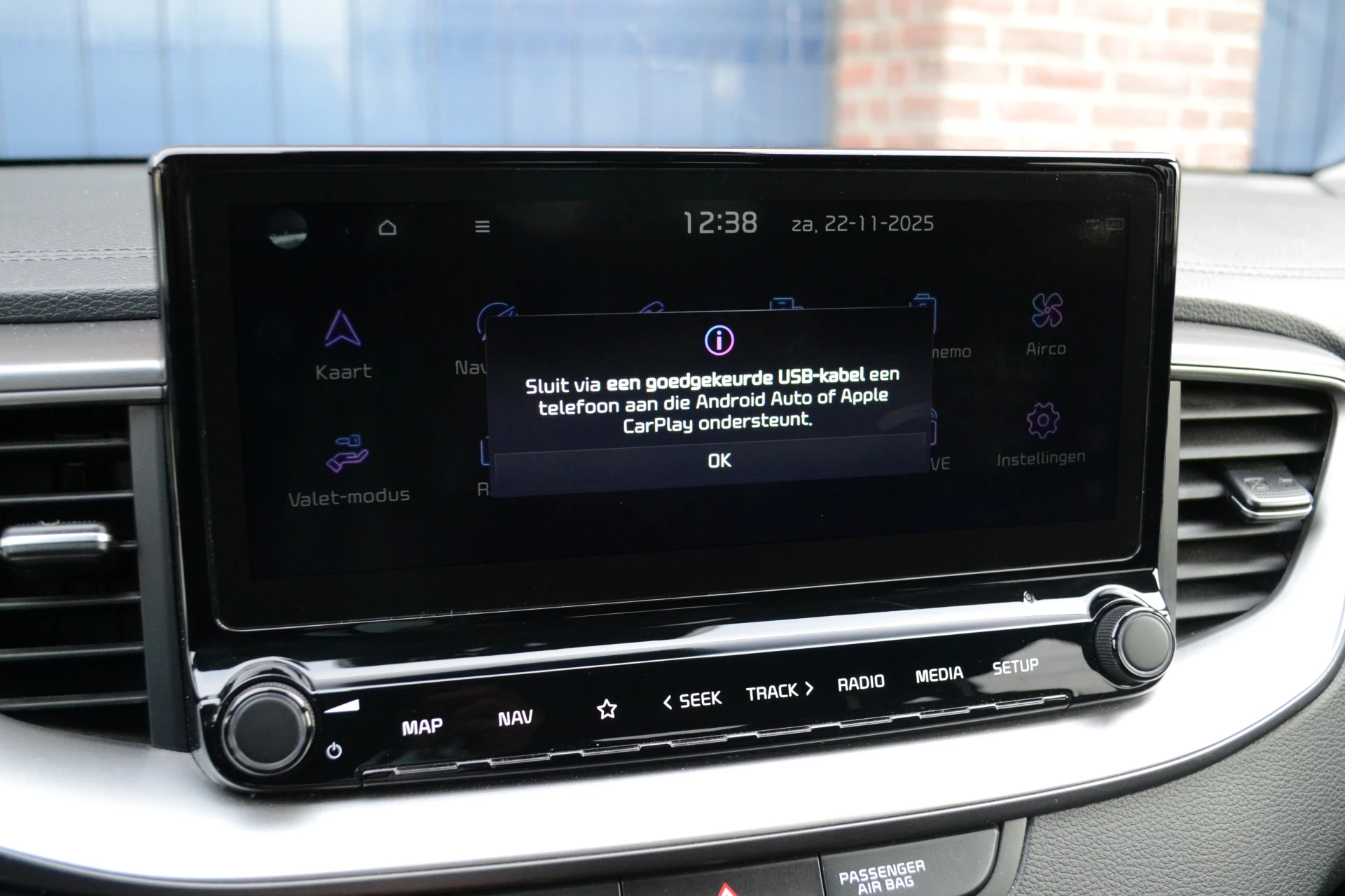 Hoofdafbeelding Kia Ceed Sportswagon