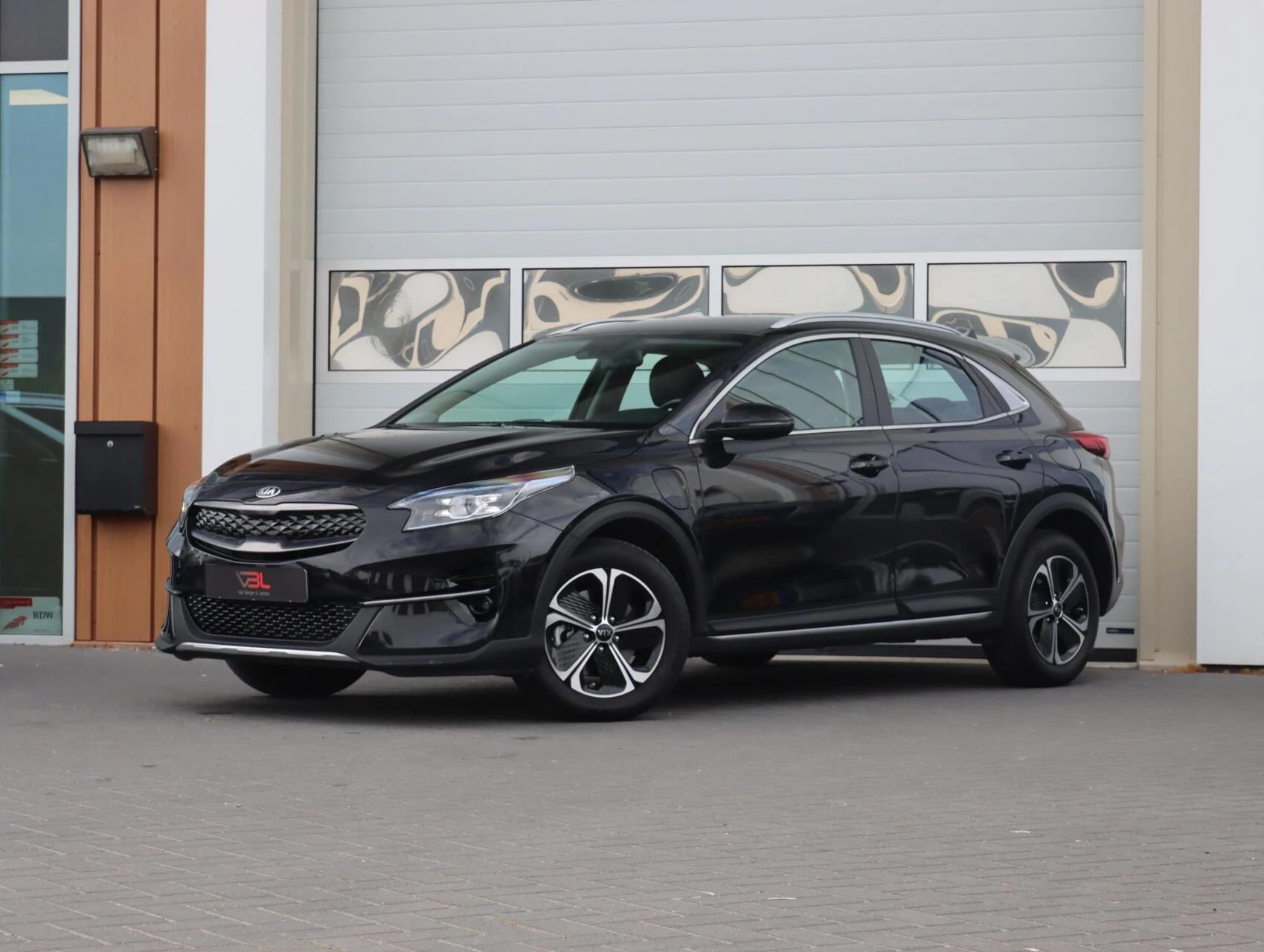 Hoofdafbeelding Kia XCeed