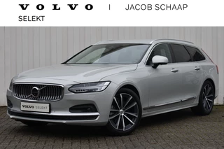 Volvo V90 B4 Mild-Hybride 197PK Inscription | Diesel | Bower & Willkins | Head-Up | BLIS | El. Trekhaak |