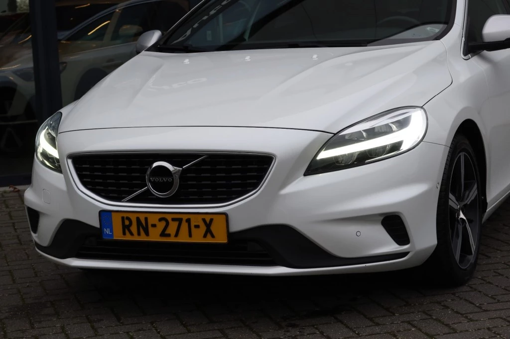 Hoofdafbeelding Volvo V40