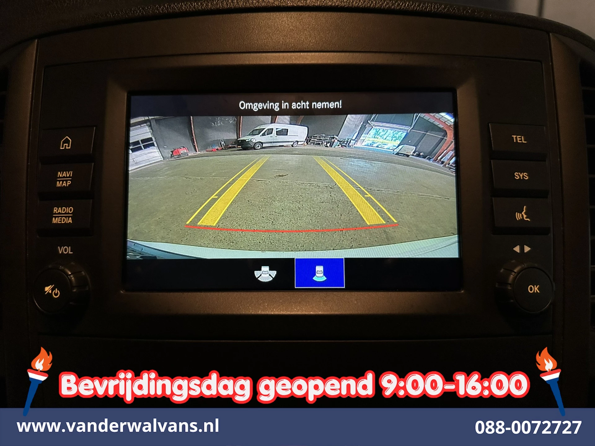Hoofdafbeelding Mercedes-Benz Vito