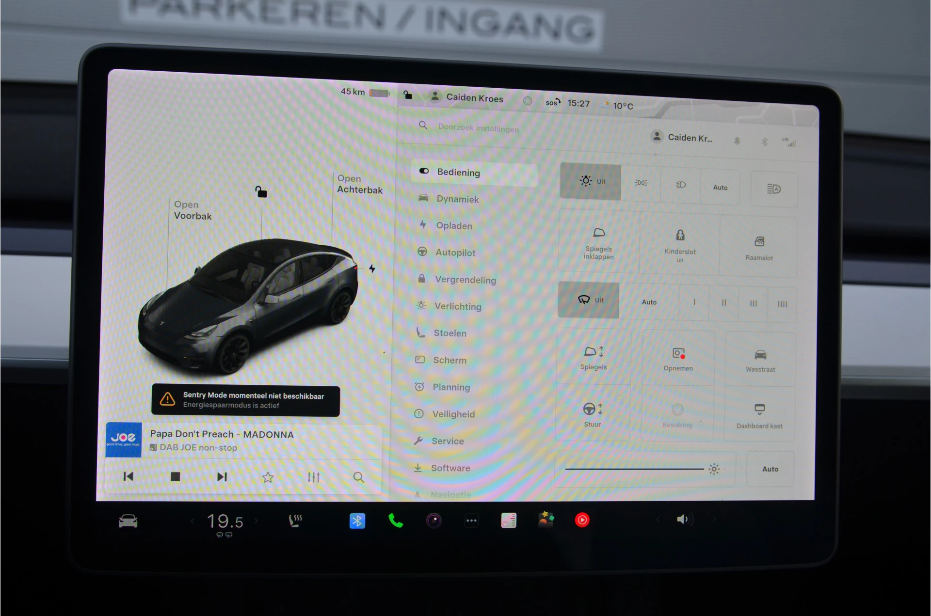 Hoofdafbeelding Tesla Model Y