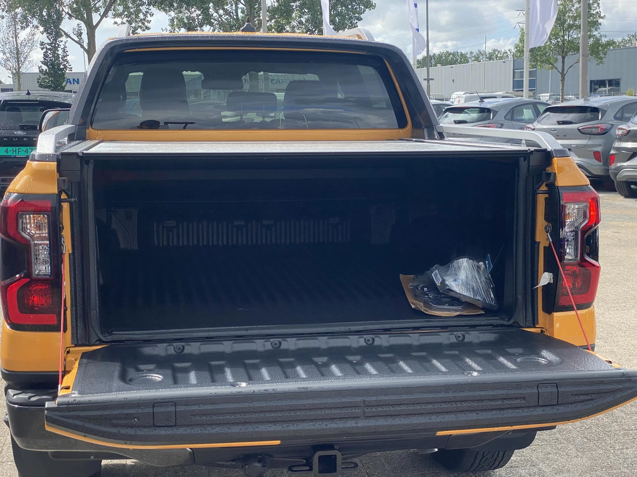 Hoofdafbeelding Ford Ranger